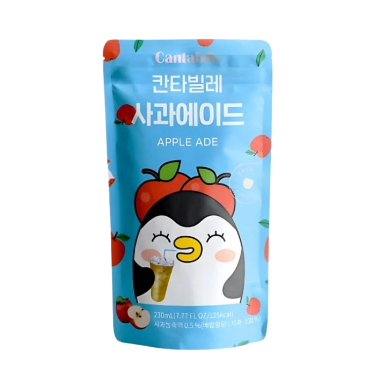 Cantabile Apple Ade 230ml KOR