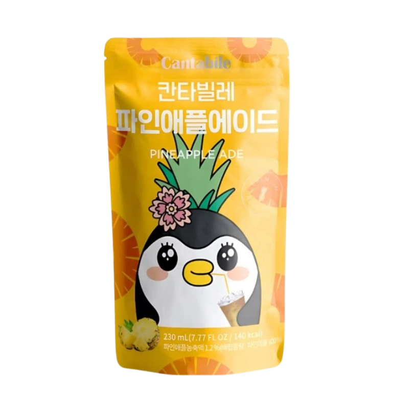 Cantabile Pineapple Ade 230ml KOR