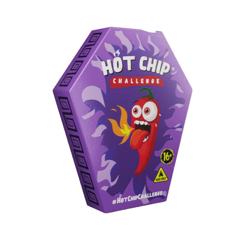 Hot Chip Challenge 3gr