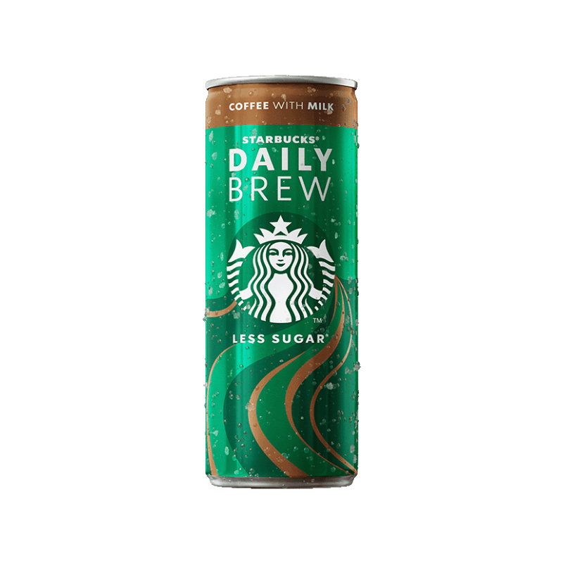 Starbucks Iced Coffee with Milk 250ml