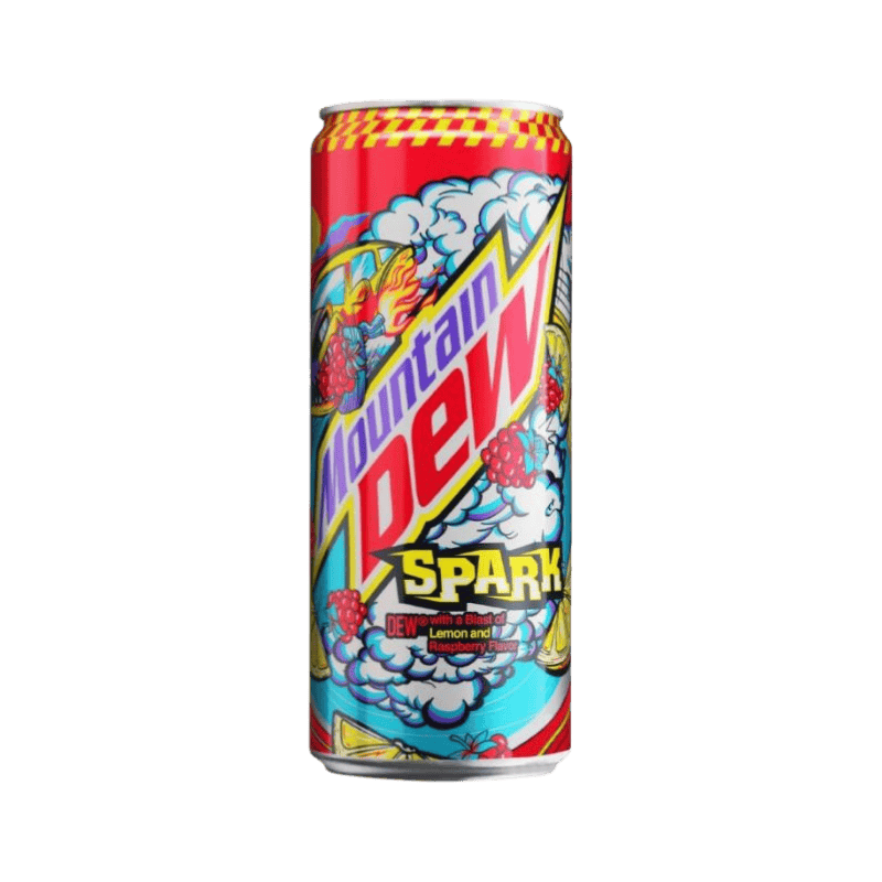 Mountain Dew Spark 330ml 