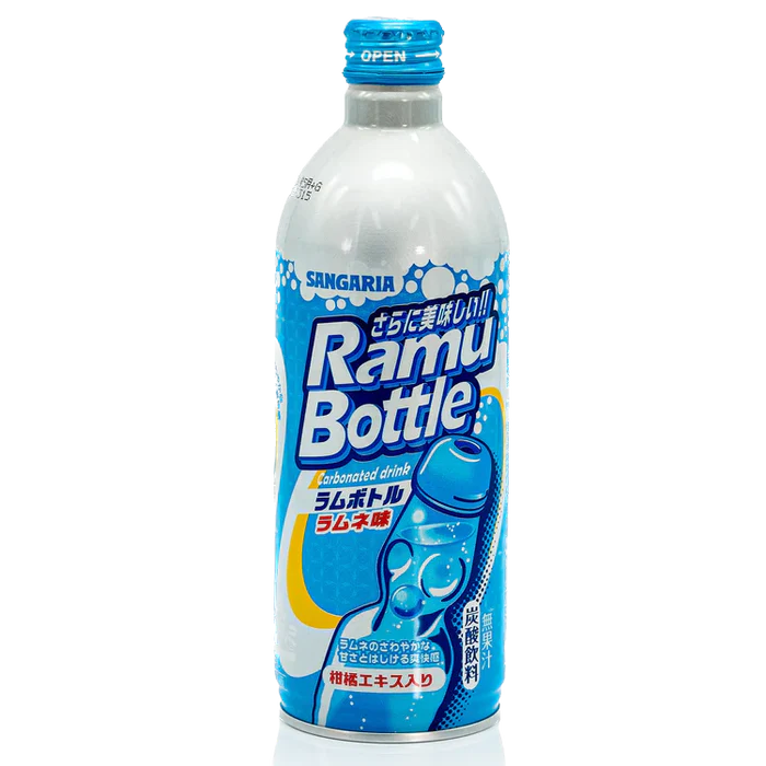 Sangaria Soda  Original 500ml