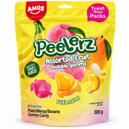 Amos Peelerz Mix 300g