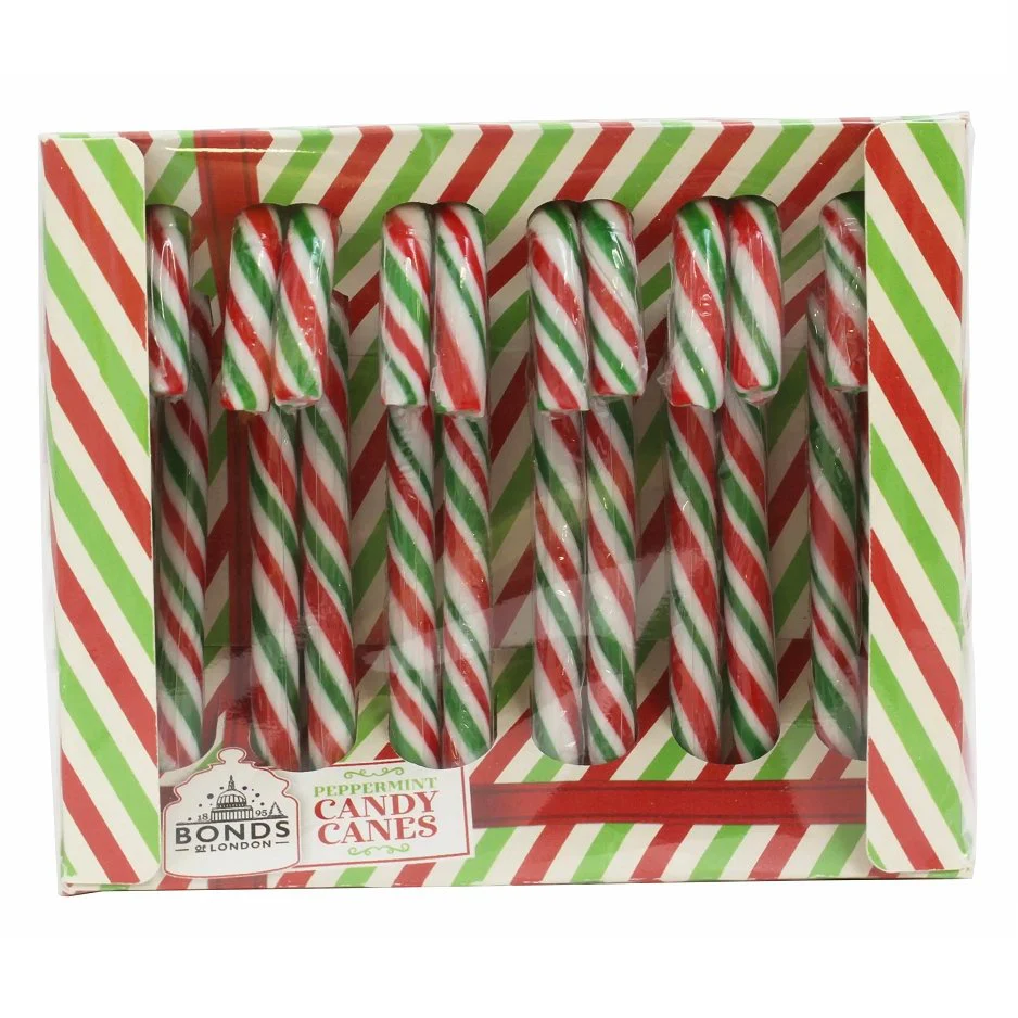  Bonds Candy Canes 144g