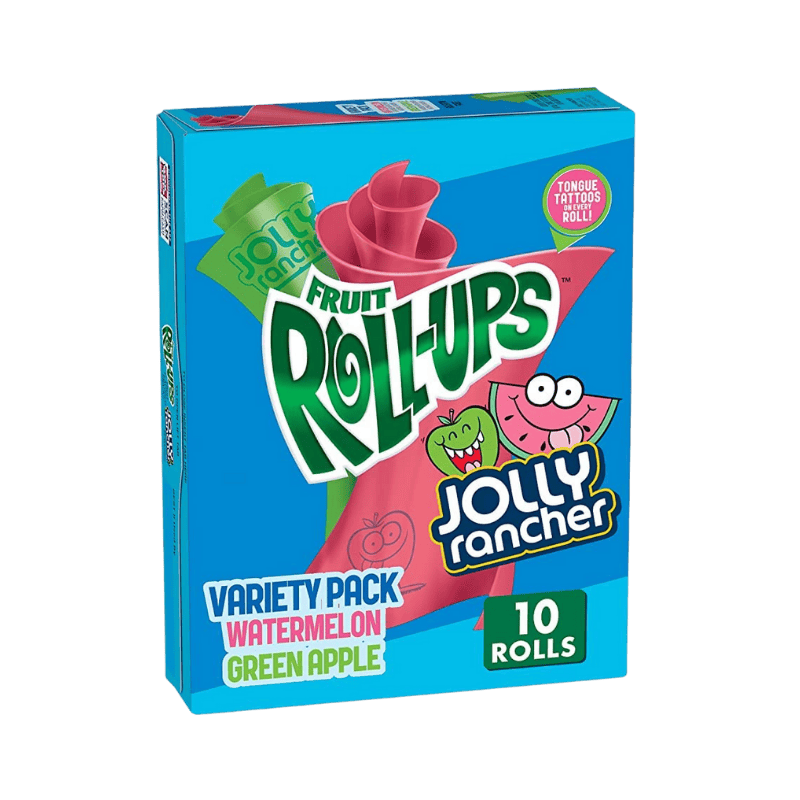 Rulouri de fructe Jolly Rancher 141gr