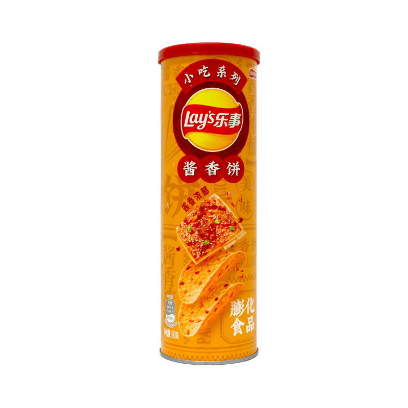 Lay’s Potato Chips Sauce Pancake Flavor 90g