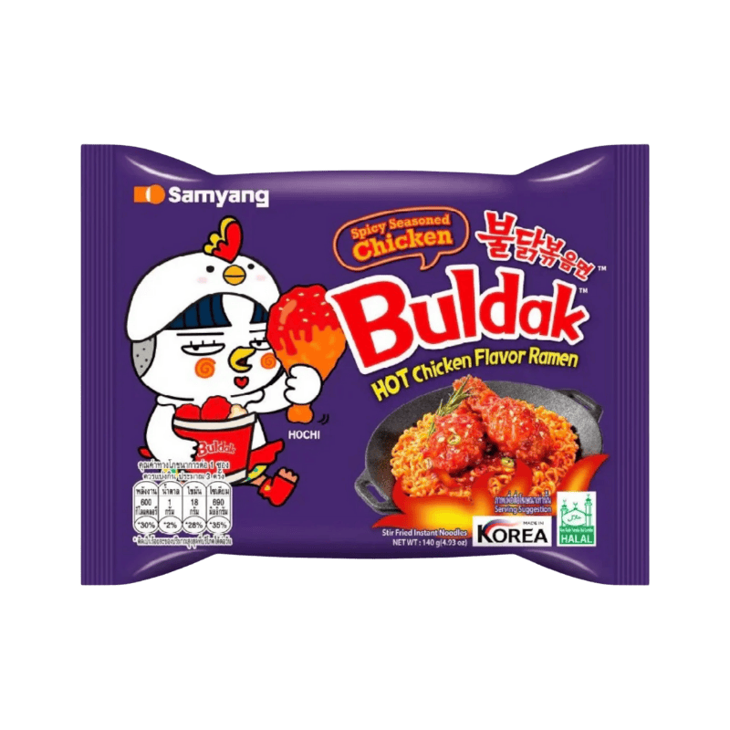 Samyang Sweet & Spicy Ramen Bag 140g