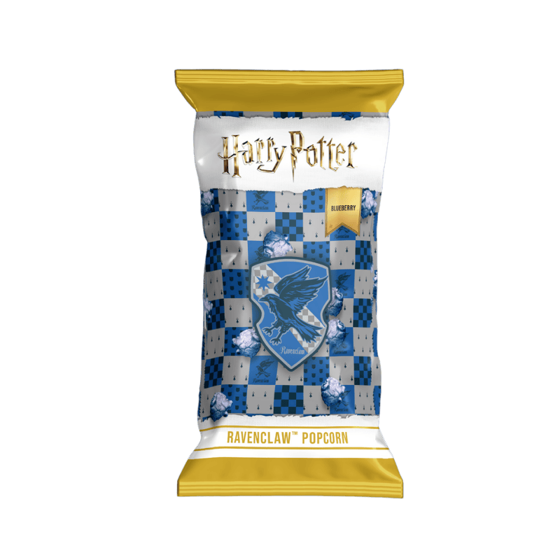 Harry Potter Ravenclaw Blueberry Pop Corn 115g