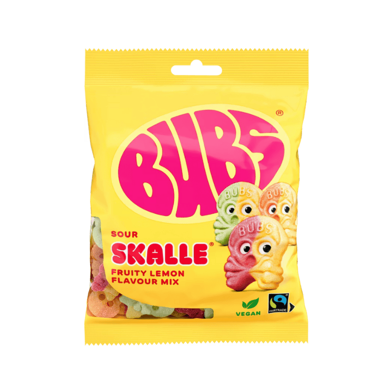 Bubs Fruity Lemon Mix 90g