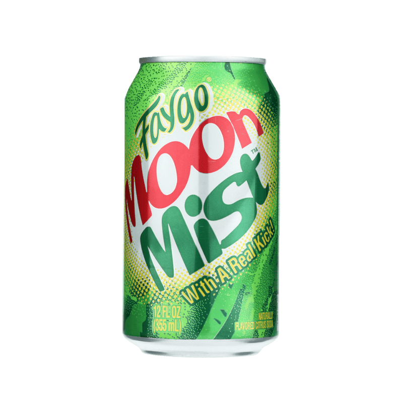 Faygo Moon Mist 355 ml