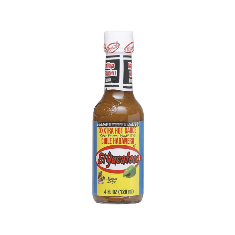 Yucateco Kutbil-Ik Habanero XXXtra Hot  120ml