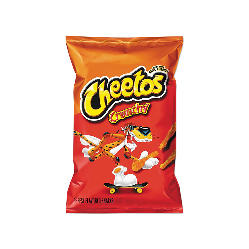 Cheetos Crunchy 226gr | E-Snacks