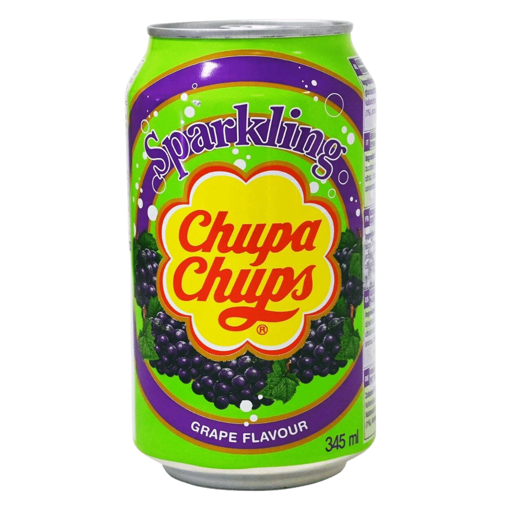Chupa Chups Drink Σταφύλι 345ml