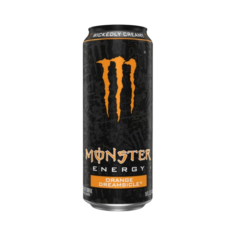 Monster Energy Orange Dreamsicle 473ml