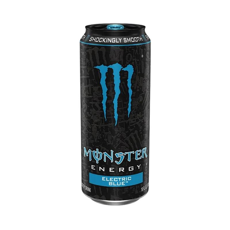 Monster Energy Electric Blue 473ml