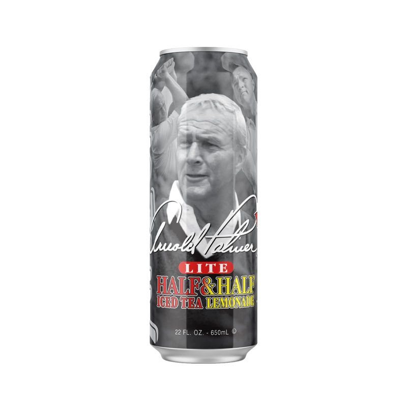 Arizona Arnold Palmer Lite Half & Half Iced Tea Lemonade 650ml