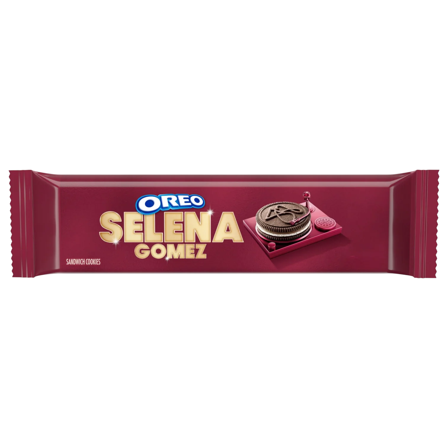Oreo Selena Gomez Limited Edition 90g