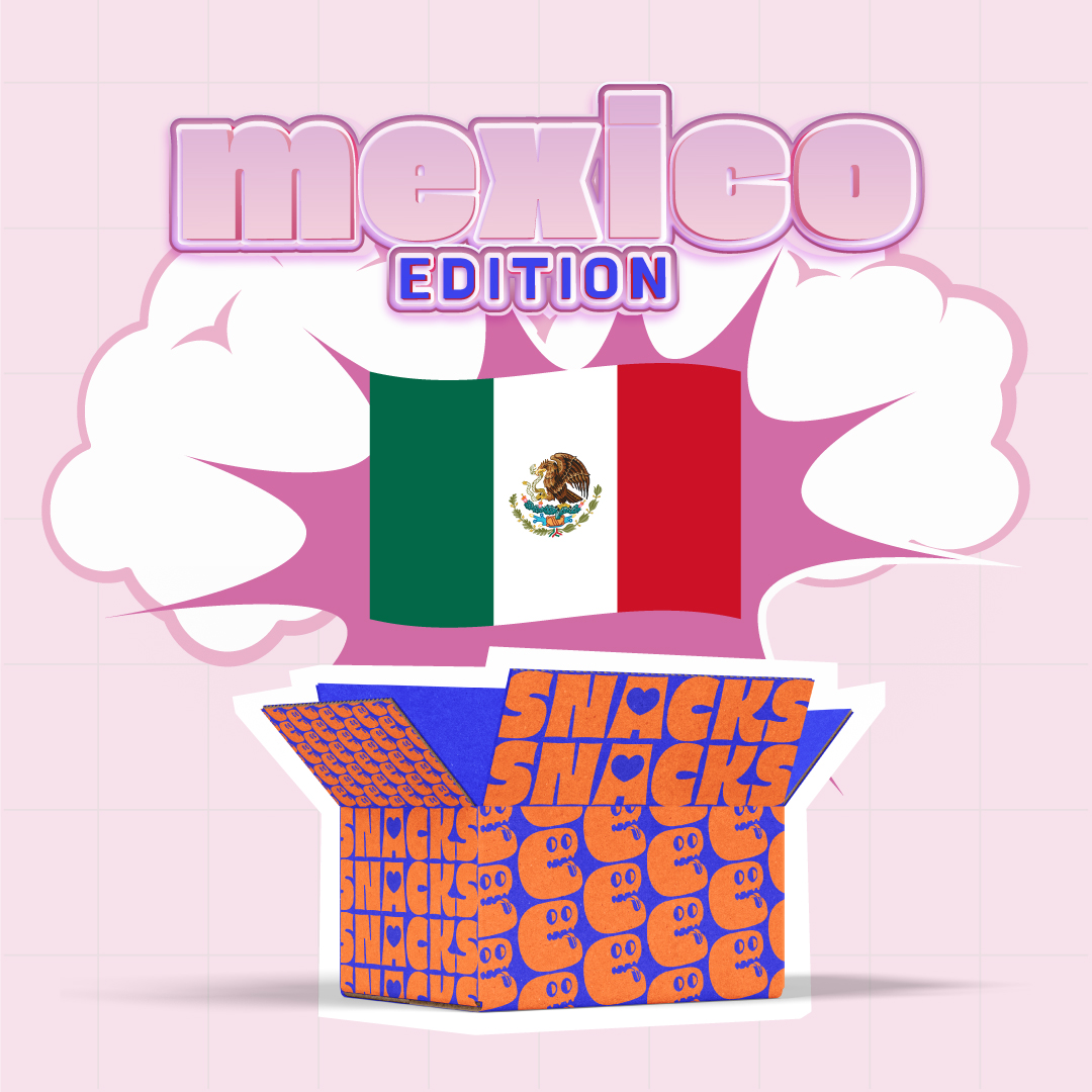 Mexico Edition Mystery Box 