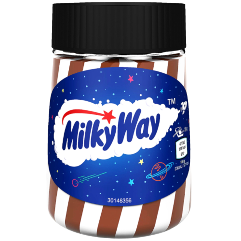 Milky Way Chocolate Spread 350gr | E-Snacks