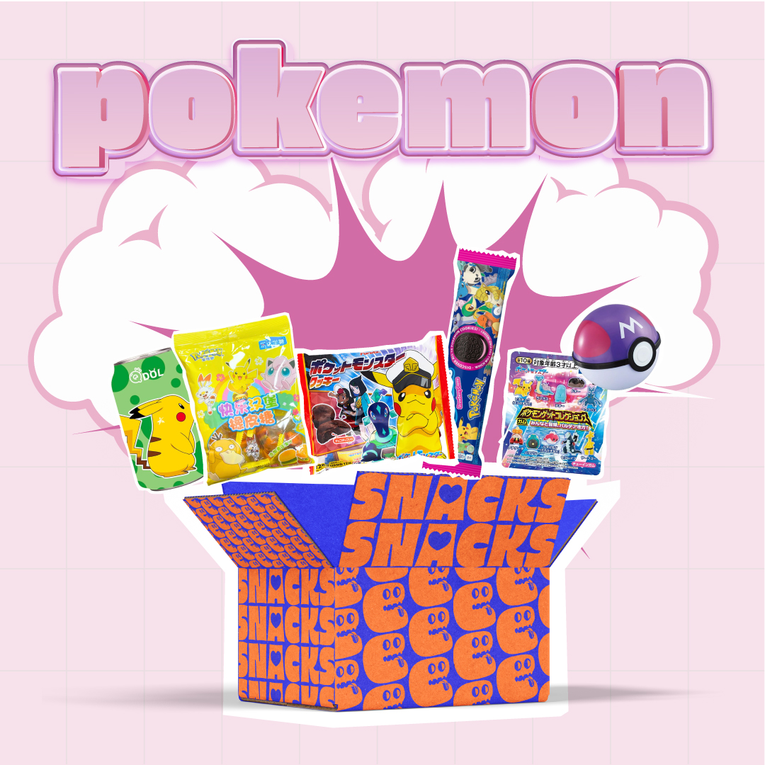 Pokemon Mystery Box