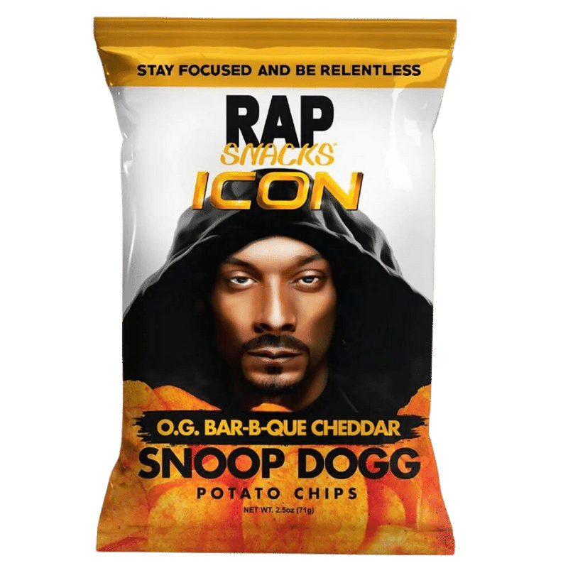 Rap Snacks 