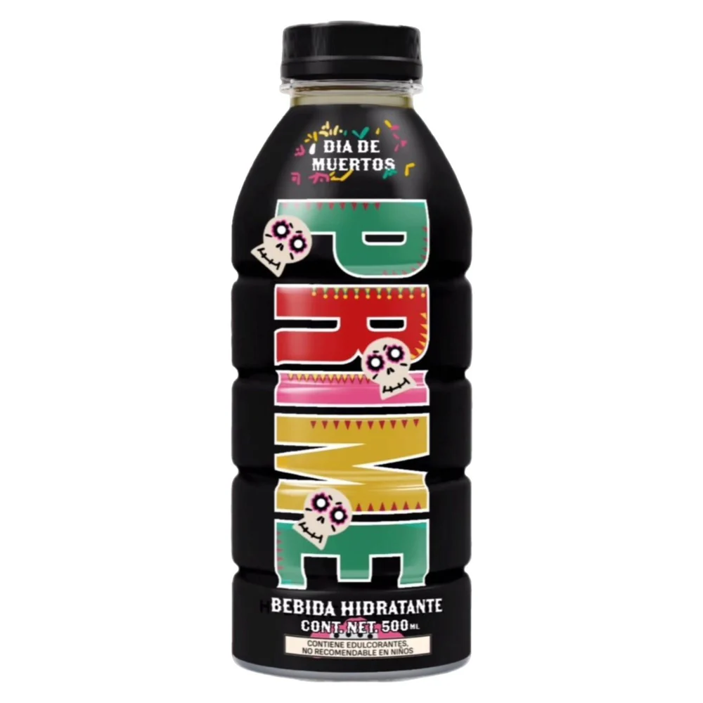 Día de Muertos PRIME Hydration Flavour 500ml