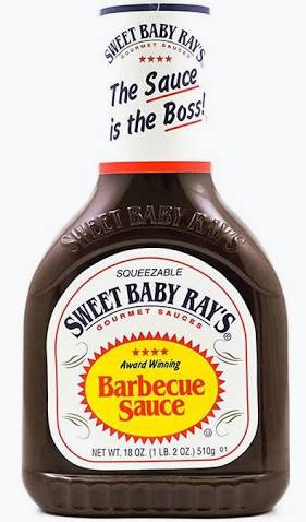 Sweet Baby Ray's Original BBQ Sauce 510 g