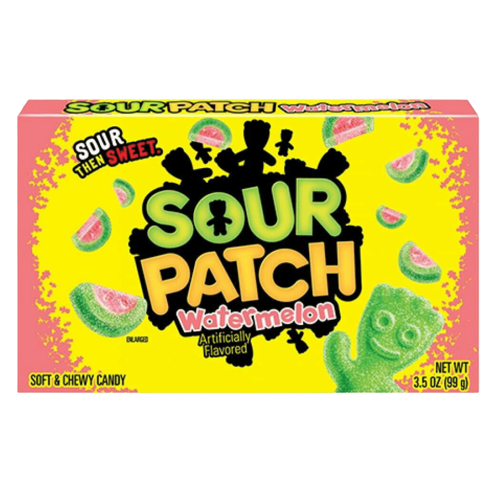 Sour Patch Watermelon 99gr