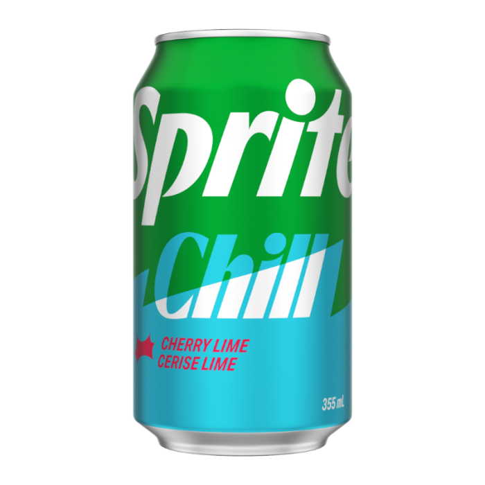 Sprite Chill  355ml