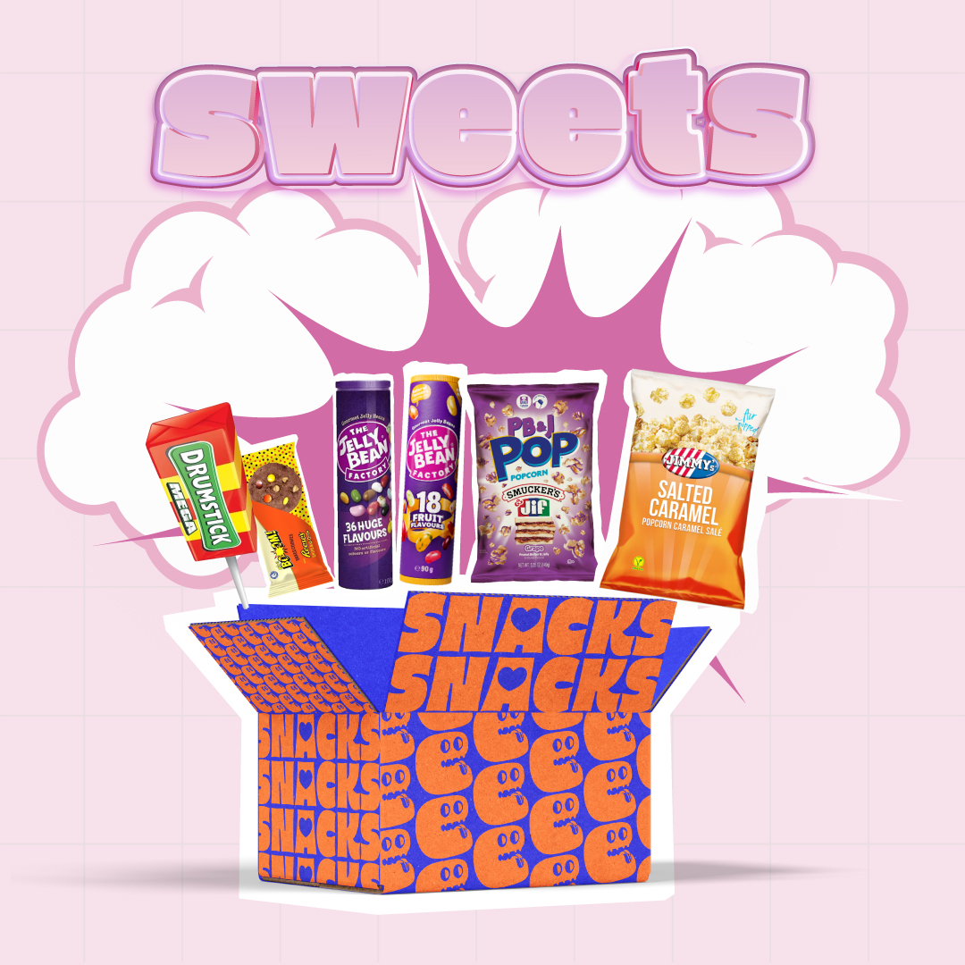 Mystery Box - Sweet