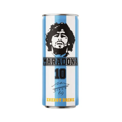 Maradona  Energy Drink Zero  250ml