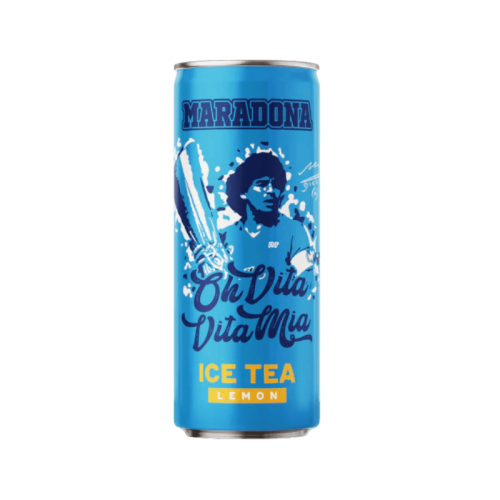 Maradona Ice Tea Lemon 250ml