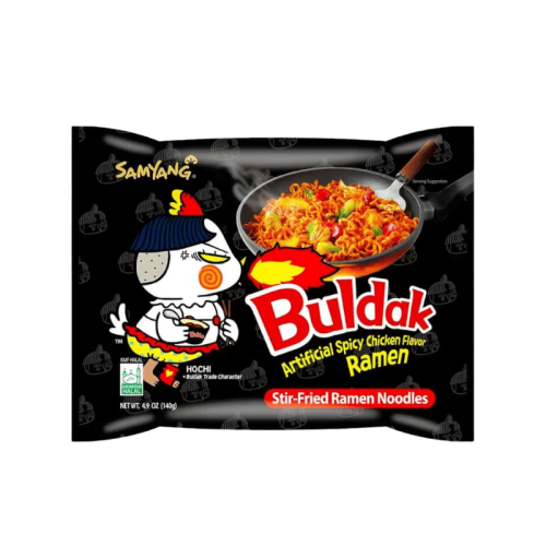 Samyang Hot Chicken Ramen Noodle 140gr