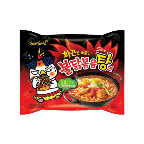 Samyang Hot Chicken Ramen Stew 145g