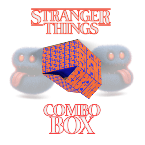 Stranger Things Ultimate Combo Offer Box – Limited Edition 