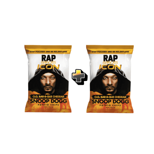 1+1  Rap Snacks 