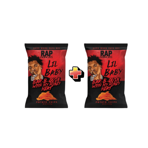 1+1 Rap Snacks 