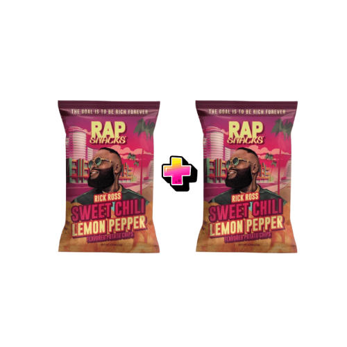 1+1 Rap Snacks 