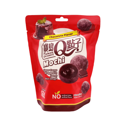 TW Q Mochi Choco 180g