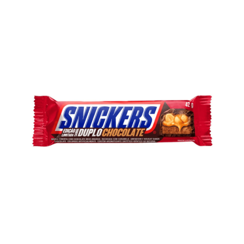Snickers Double Chocolate 42g