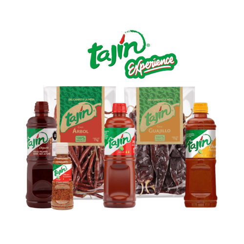 Full Tajín Experience Box – Limited Offer!