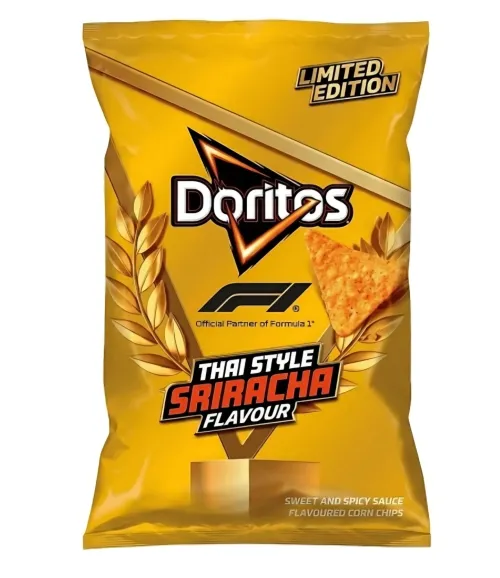 Doritos Thai Style Sriracha 75g