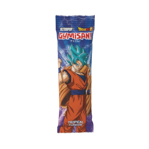 Gumisan Goku Dragon Ball Tropical Laces 60g