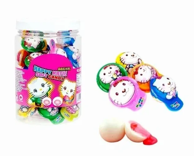 Deer Dada Happy Katie Soft Gummy Candy 10g
