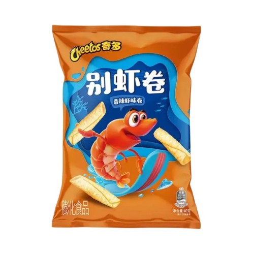 Cheetos Spicy Shrimps 70g (CH)