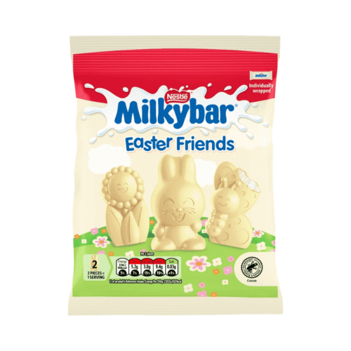 Nestle Milkybar Easter Friends 57gr