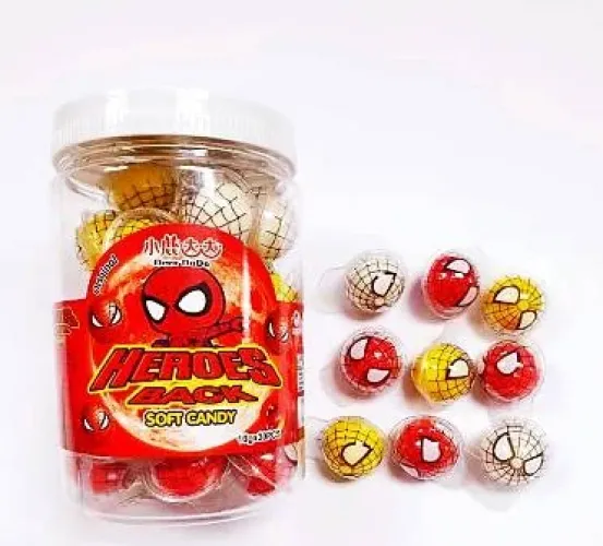 Deer Dada Heroes Back Soft Gummy Candy 10g