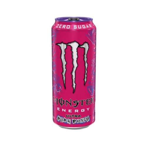 Monster Energy Punk Lemonade Usa 473ml