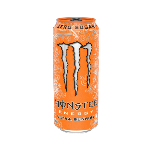 Monster Ultra Sunrise Usa 473ml