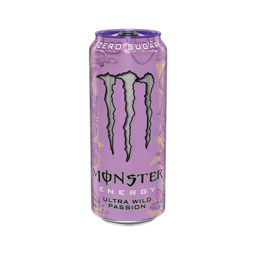 Monster Energy Ultra Wild Passion 473ml